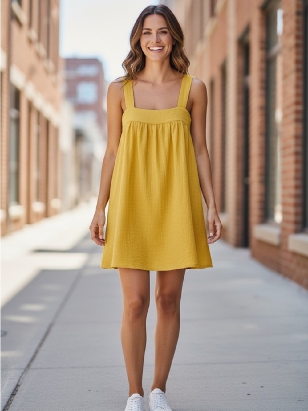 Maeve by Anthropologie Sundress Size 8